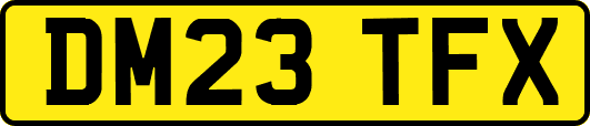 DM23TFX