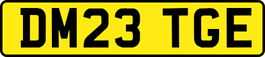 DM23TGE