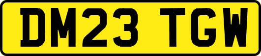 DM23TGW