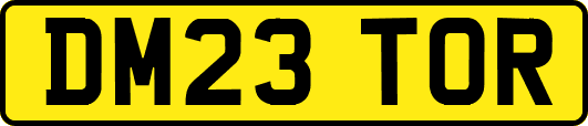 DM23TOR