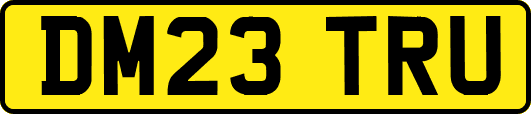DM23TRU