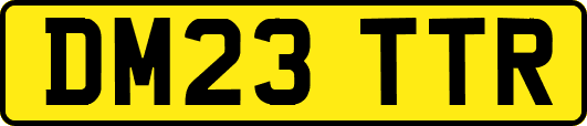 DM23TTR