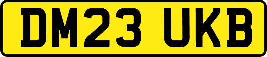 DM23UKB
