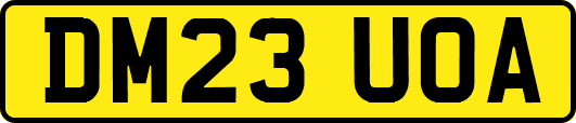 DM23UOA