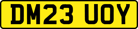DM23UOY