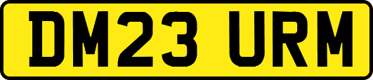 DM23URM