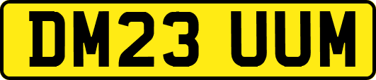 DM23UUM
