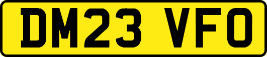DM23VFO