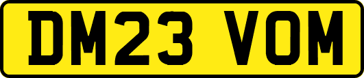 DM23VOM