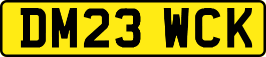 DM23WCK