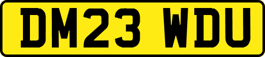 DM23WDU
