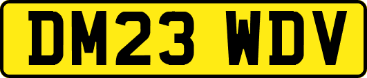 DM23WDV