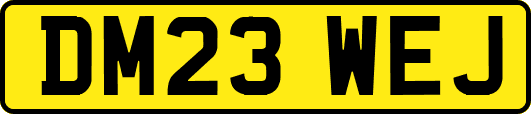 DM23WEJ