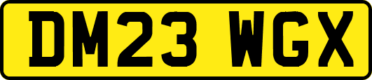 DM23WGX
