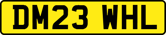 DM23WHL