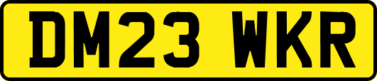 DM23WKR