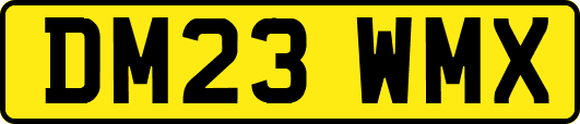 DM23WMX