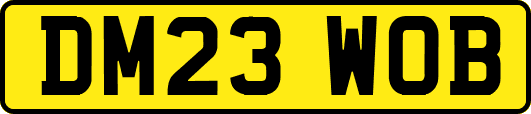 DM23WOB
