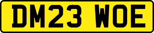 DM23WOE