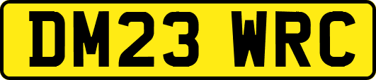 DM23WRC