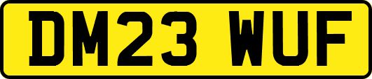 DM23WUF