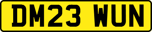 DM23WUN
