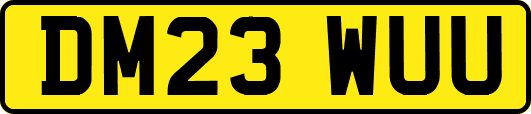 DM23WUU