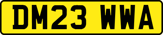 DM23WWA
