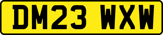 DM23WXW