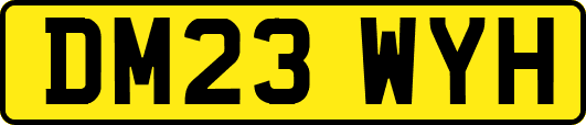 DM23WYH