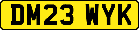 DM23WYK