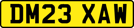 DM23XAW