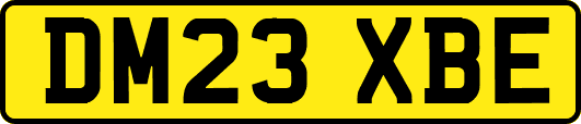 DM23XBE
