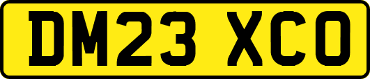 DM23XCO