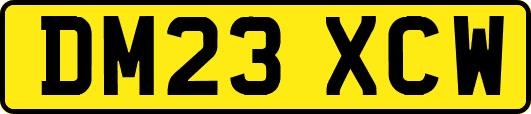 DM23XCW