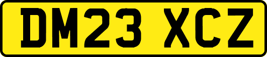 DM23XCZ