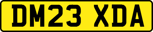 DM23XDA