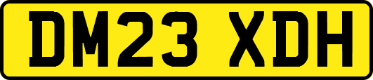 DM23XDH