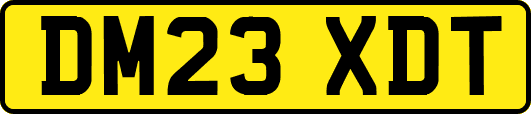 DM23XDT