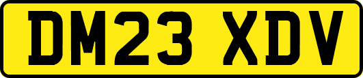 DM23XDV