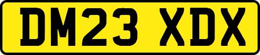 DM23XDX