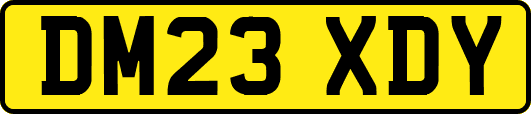 DM23XDY