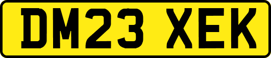 DM23XEK