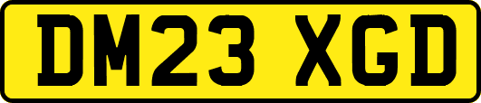 DM23XGD