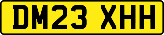 DM23XHH
