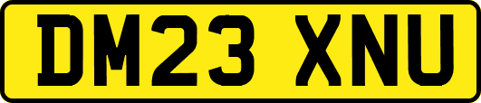 DM23XNU