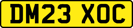 DM23XOC