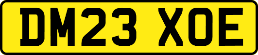 DM23XOE