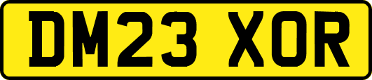 DM23XOR