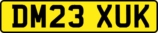 DM23XUK